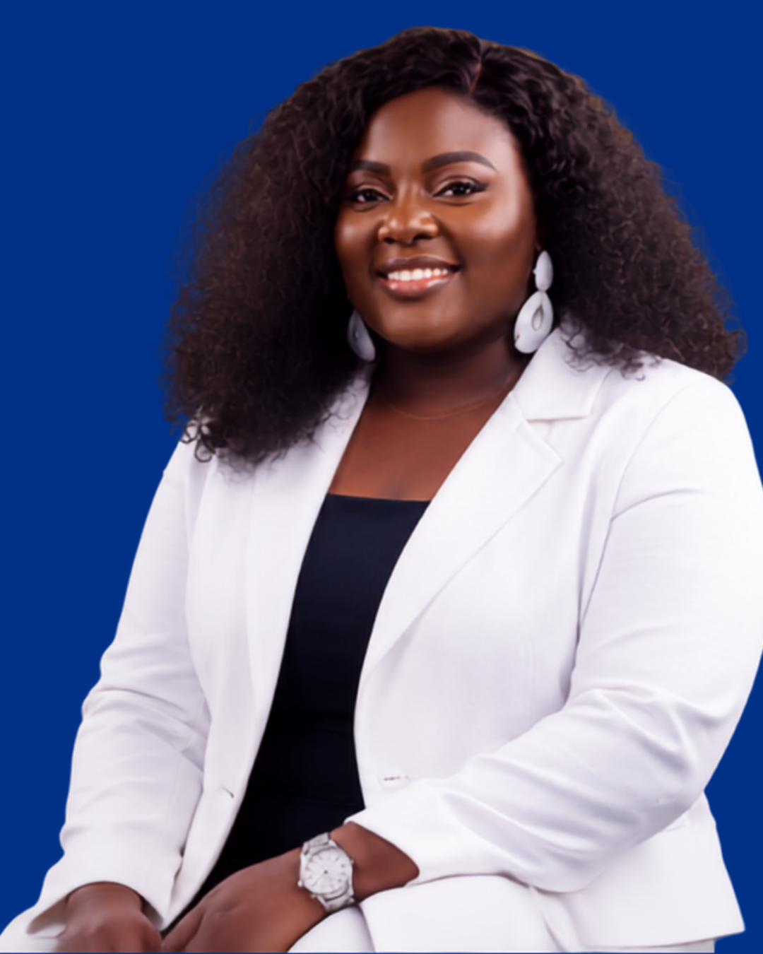 Gladys Amadi, sales and marketing coach